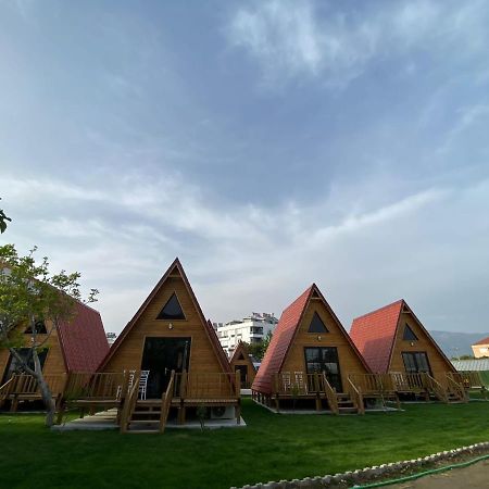 Noel Bungalov & Cafe Demre Eksteriør bilde