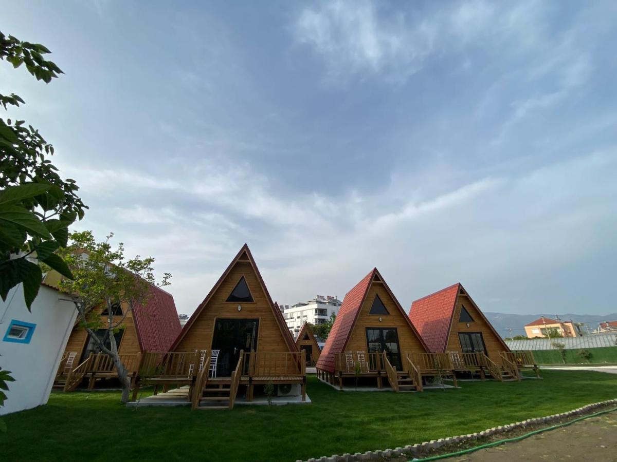 Noel Bungalov & Cafe Demre Eksteriør bilde