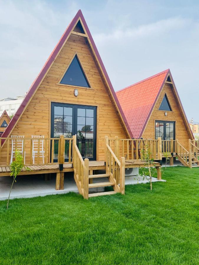 Noel Bungalov & Cafe Demre Eksteriør bilde